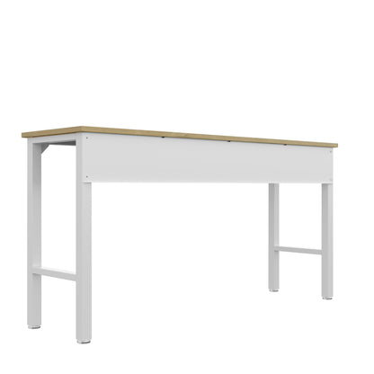 Manhattan Comfort Fortress Garage Table