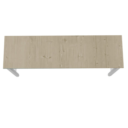 Manhattan Comfort Fortress Garage Table