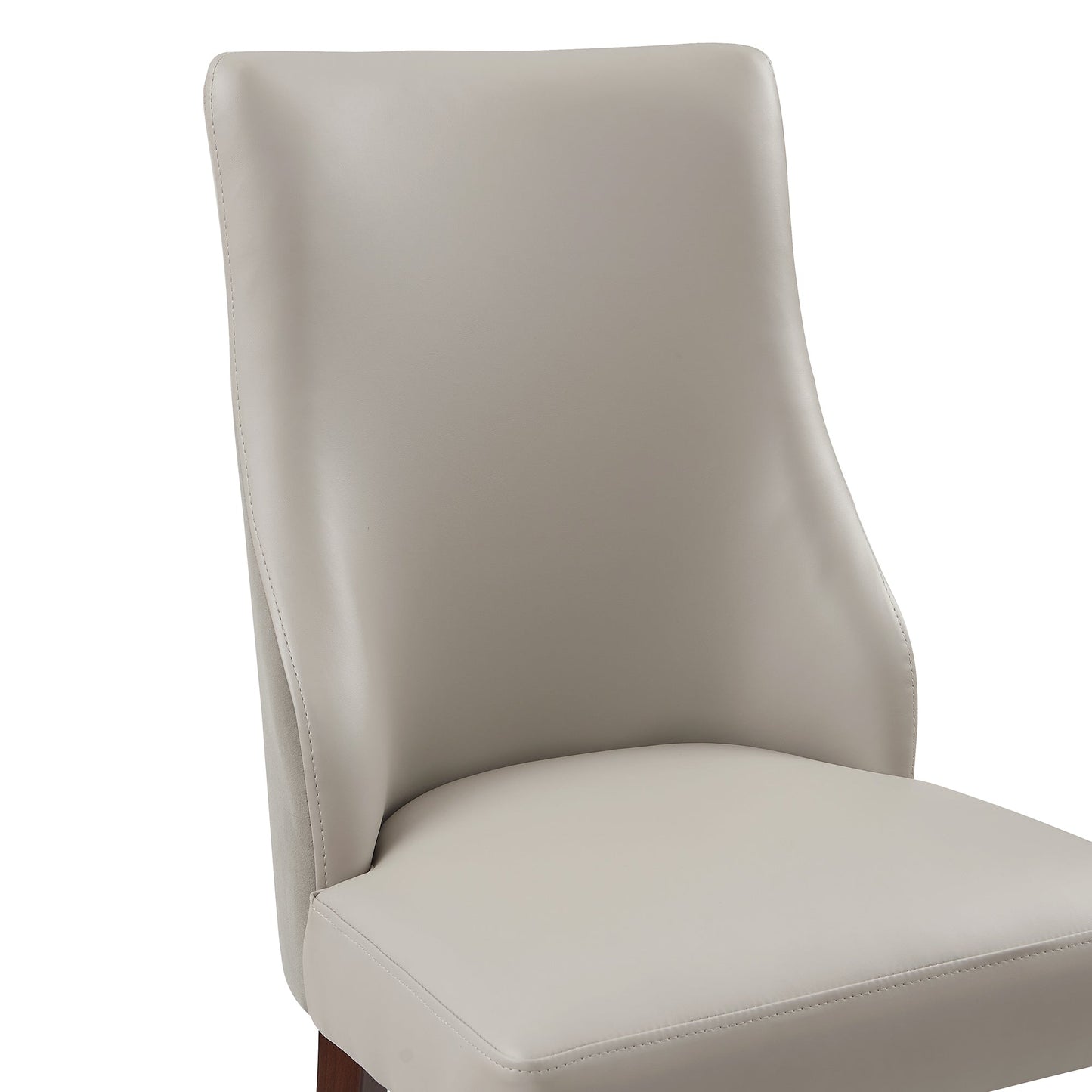 Manhattan Comfort 8-Piece Connie Dining Chair and Arm Chair