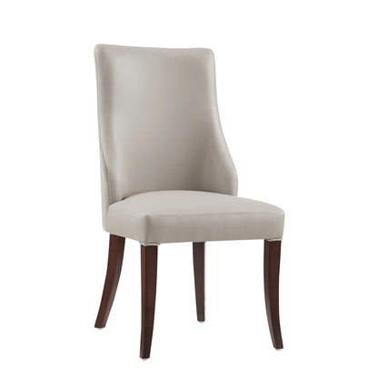Manhattan Comfort 8-Piece Connie Dining Chair and Arm Chair