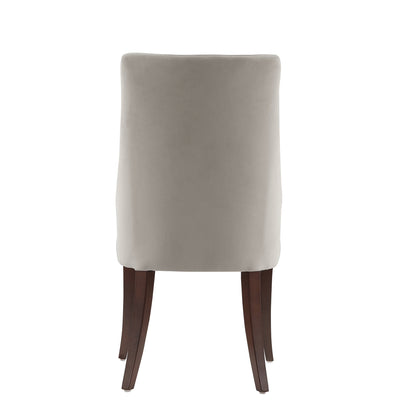 Manhattan Comfort 8-Piece Connie Dining Chair and Arm Chair