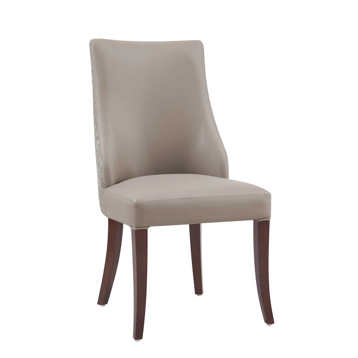 Manhattan Comfort 8-Piece Connie Dining Chair and Arm Chair
