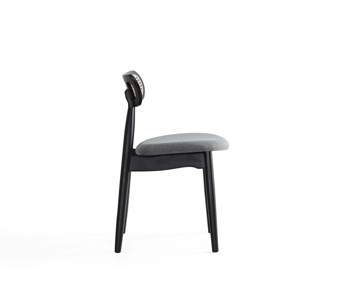 Manhattan Comfort 9-Piece Colbert and Rockaway Dining