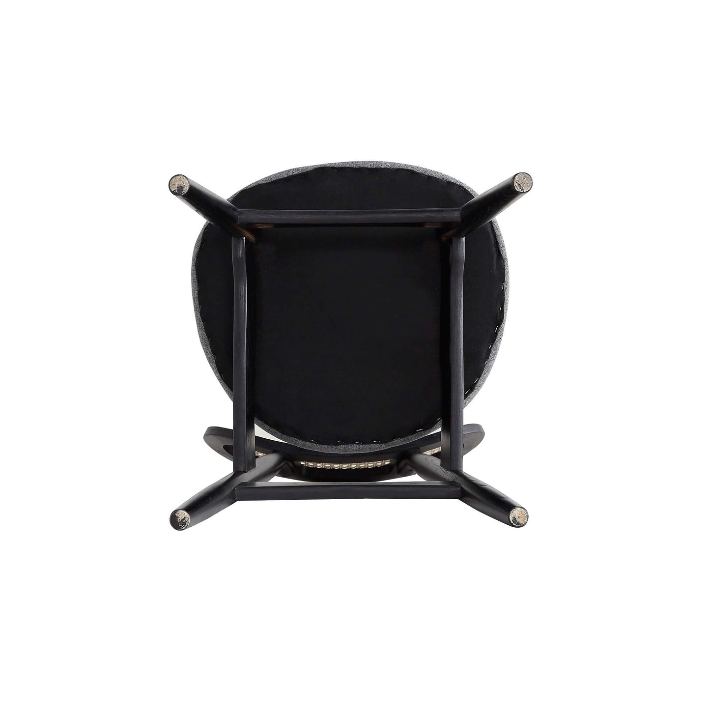 Manhattan Comfort 9-Piece Colbert and Rockaway Dining