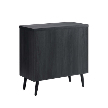 Manhattan Comfort Jodie 31.1" Accent Cabinet