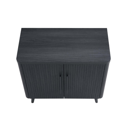 Manhattan Comfort Jodie 31.1" Accent Cabinet