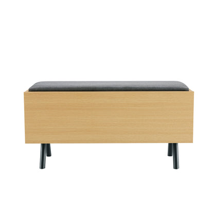 Manhattan Comfort Paloma Accent Storage Bench