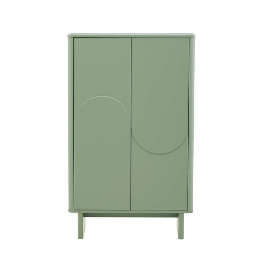 Manhattan Comfort Ella Accent Cabinet