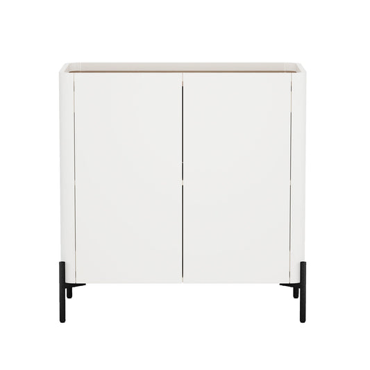 Manhattan Comfort Abbey Accent Cabinet