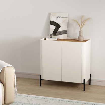 Manhattan Comfort Abbey Accent Cabinet