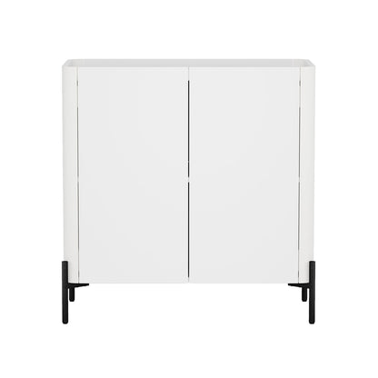 Manhattan Comfort Abbey Accent Cabinet