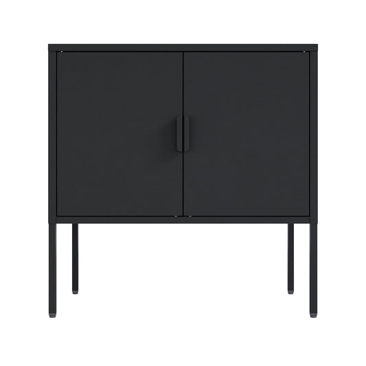 Manhattan Comfort Ava 23.6" Accent Cabinet