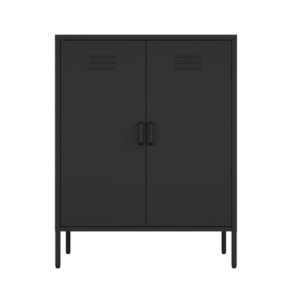 Manhattan Comfort Naomi 31.5" Accent Cabinet