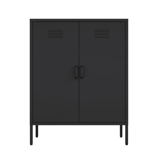 Manhattan Comfort Naomi 31.5" Accent Cabinet