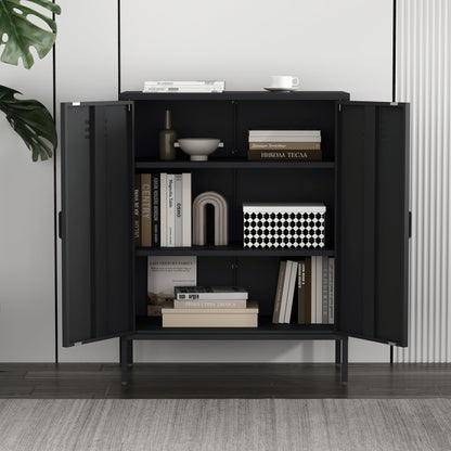 Manhattan Comfort Naomi 31.5" Accent Cabinet