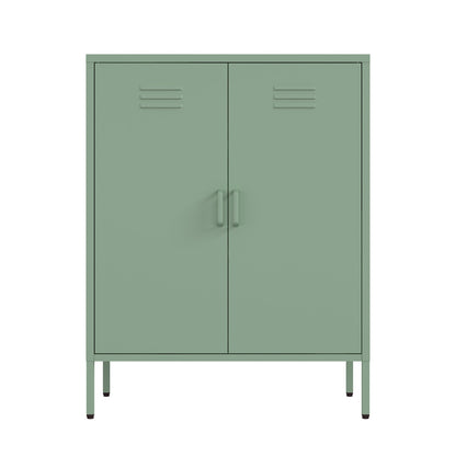 Manhattan Comfort Naomi 31.5" Accent Cabinet