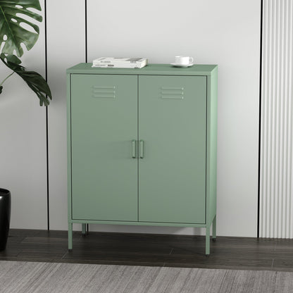 Manhattan Comfort Naomi 31.5" Accent Cabinet