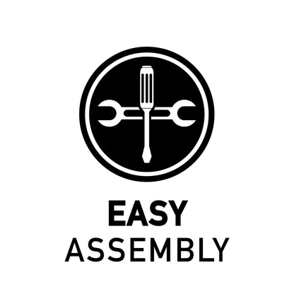 Majestic Office Furniture Commercial Blow-Molded Plastic Top Activity Tables