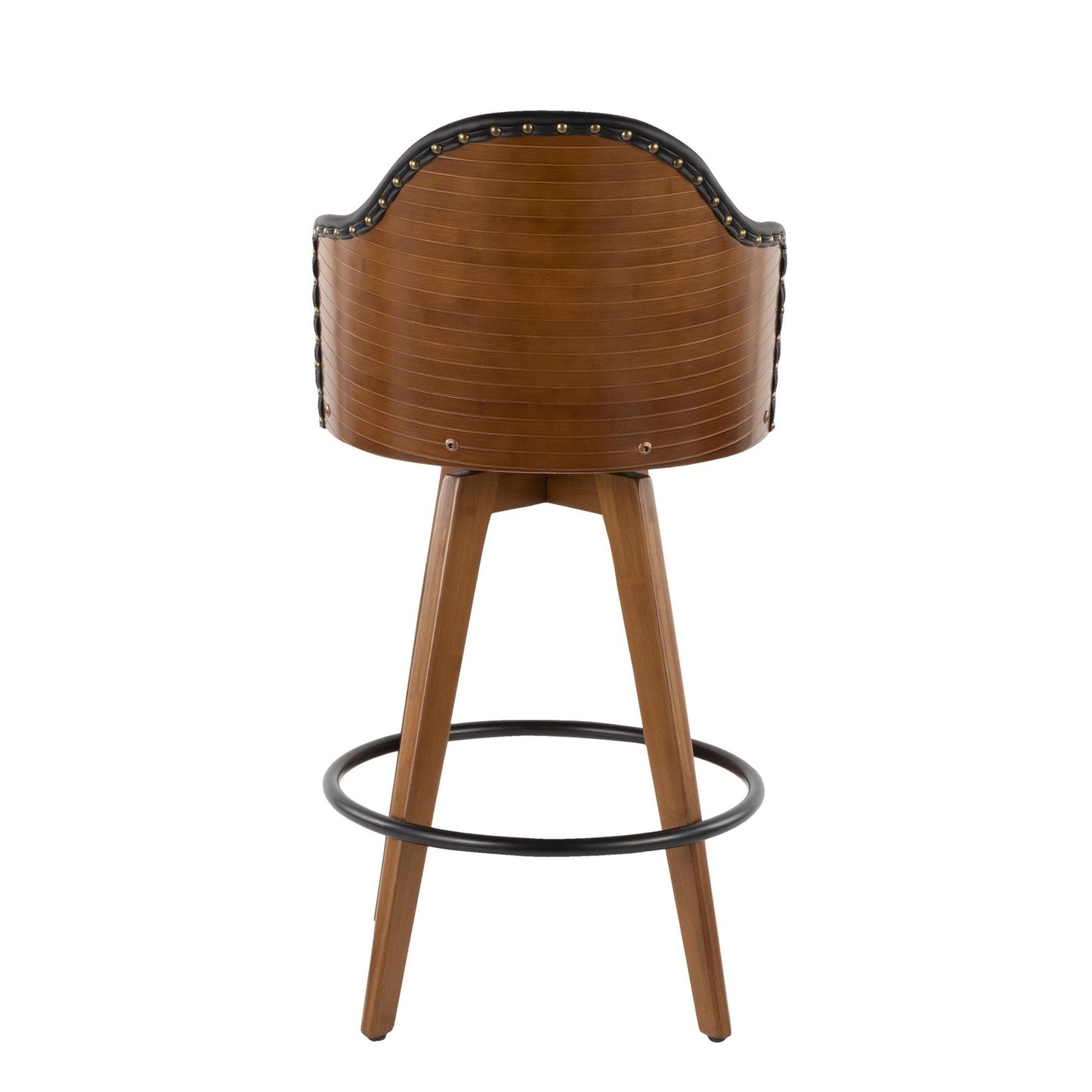Majestic Office Furniture 26" Fixed-Height Counter Stool