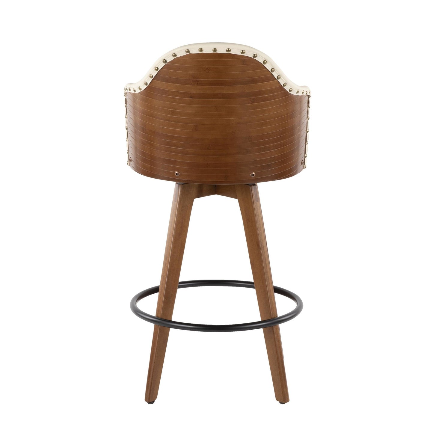 Majestic Office Furniture 26" Fixed-Height Counter Stool