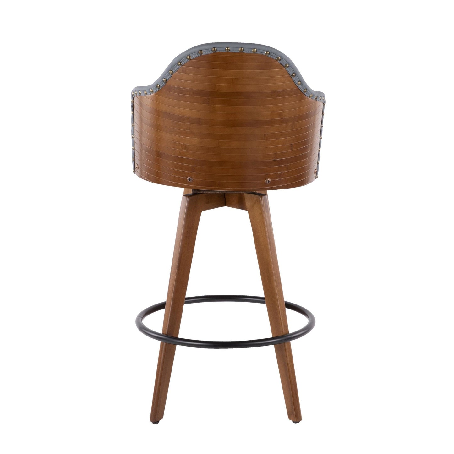 Majestic Office Furniture 26" Fixed-Height Counter Stool