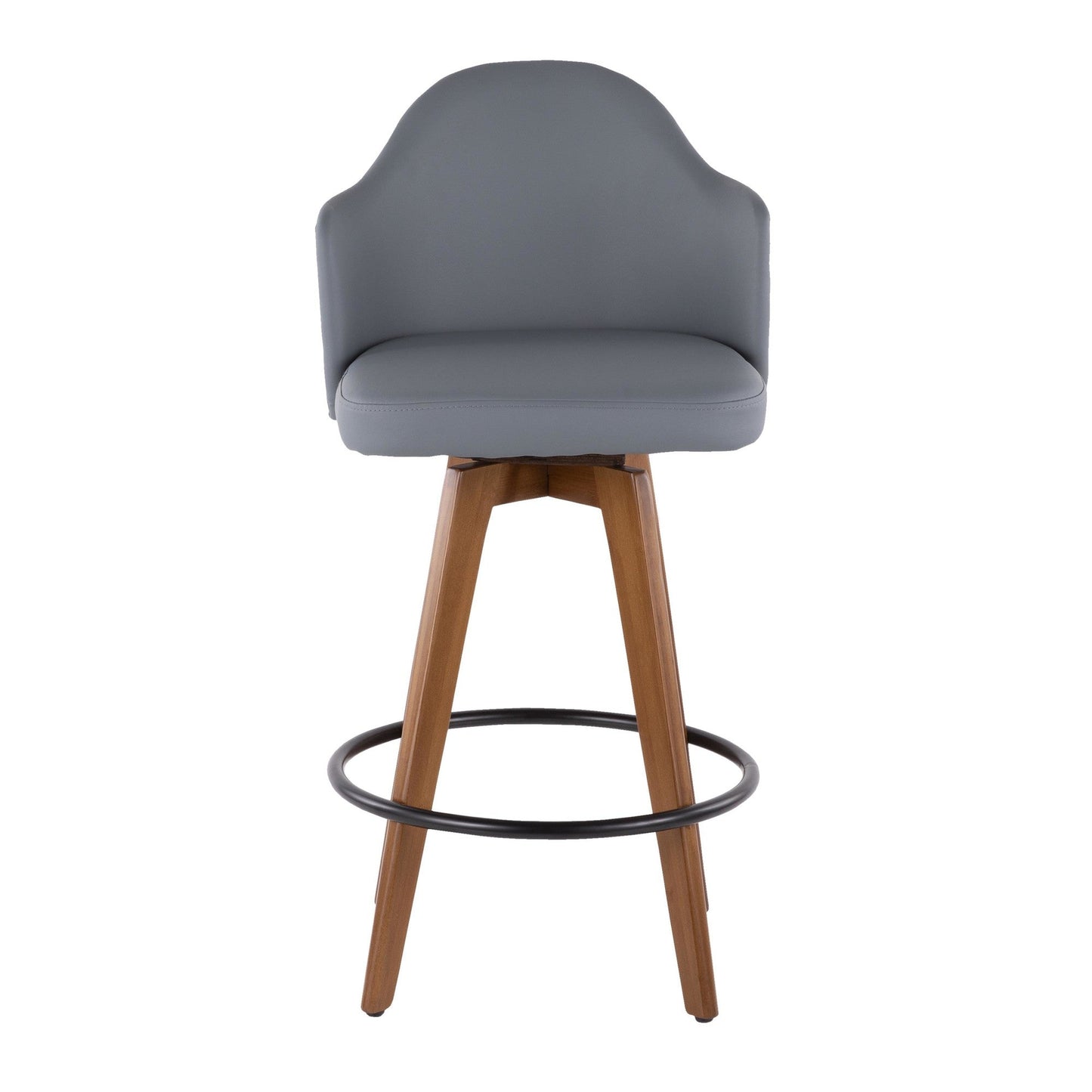 Majestic Office Furniture 26" Fixed-Height Counter Stool