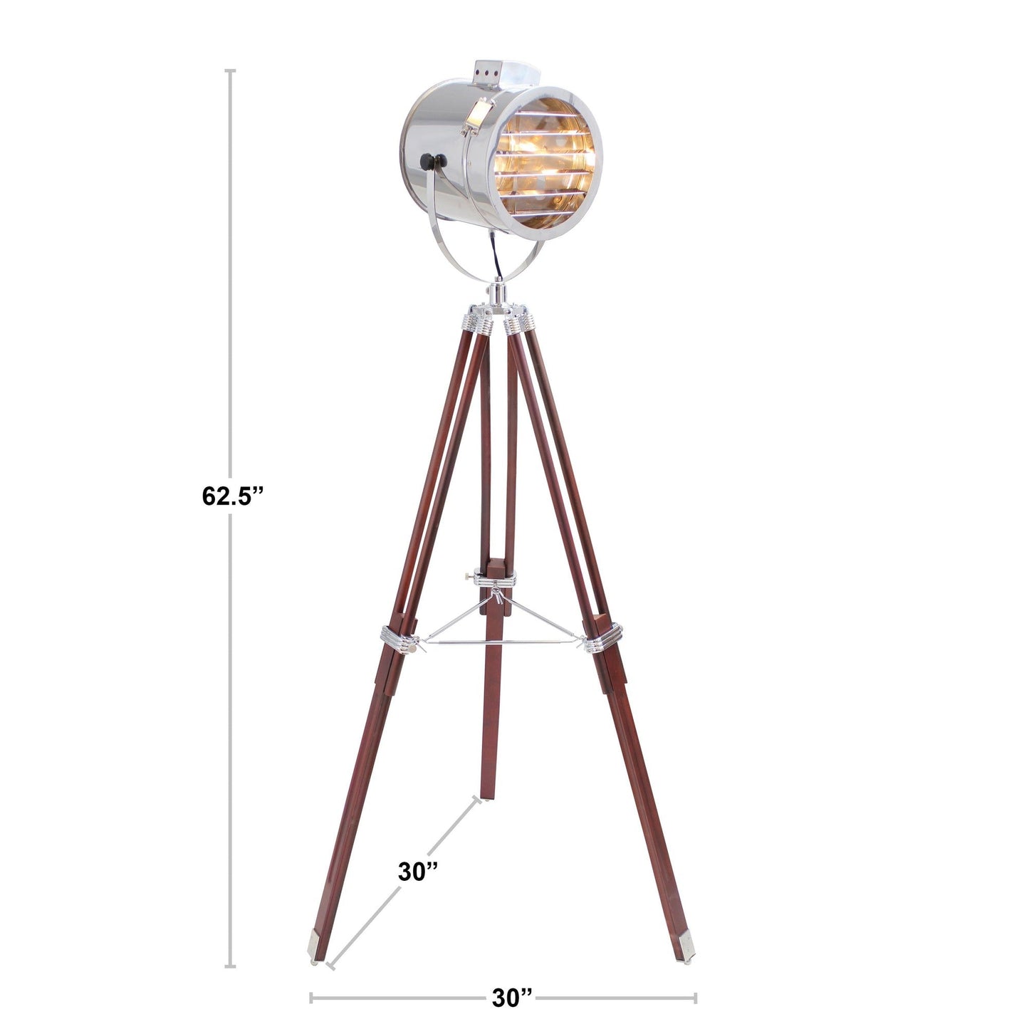 Majestic Office Furniture Floor Lamp