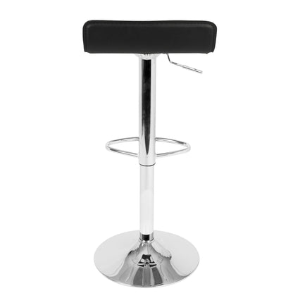 Majestic Office Furniture Adjustable Barstool - Set of 2