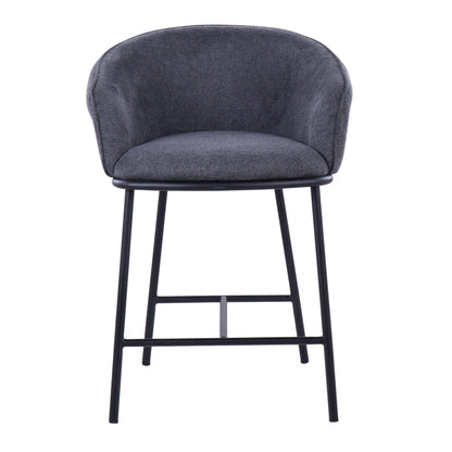 Majestic Office Furniture Counter Stool - Set of 2