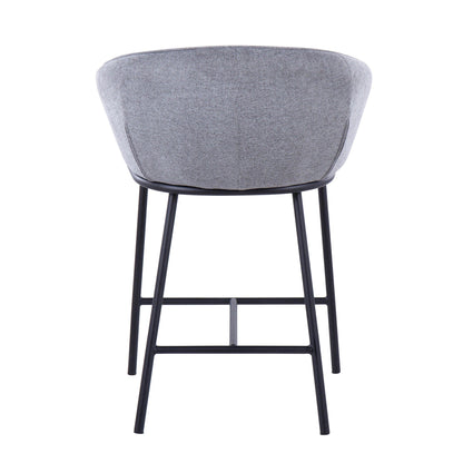 Majestic Office Furniture Counter Stool - Set of 2