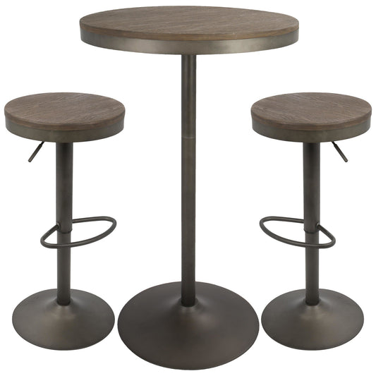 Majestic Office Furniture Pub Set