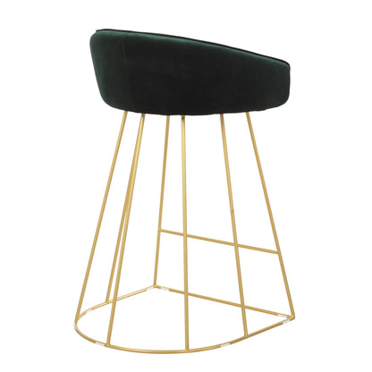 Majestic Office Furniture Counter Stool - Set of 2