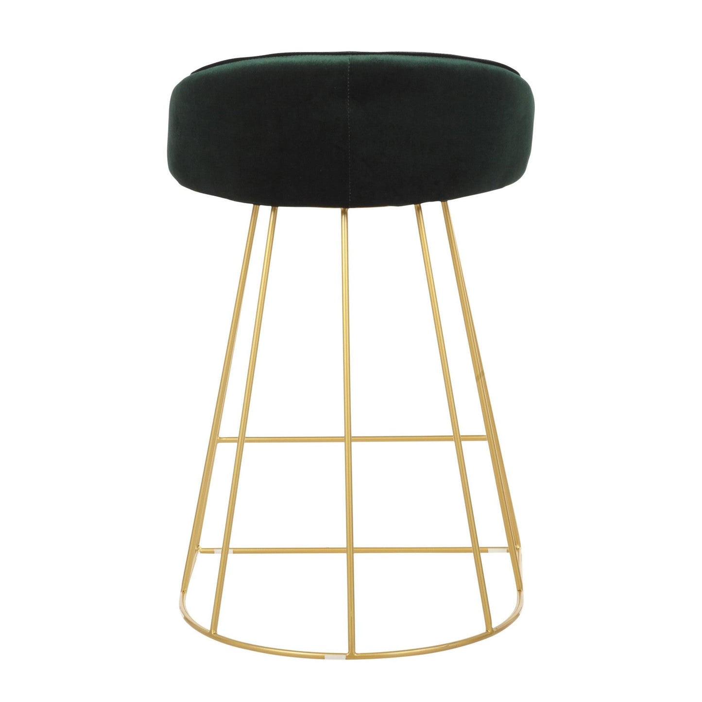 Majestic Office Furniture Counter Stool - Set of 2