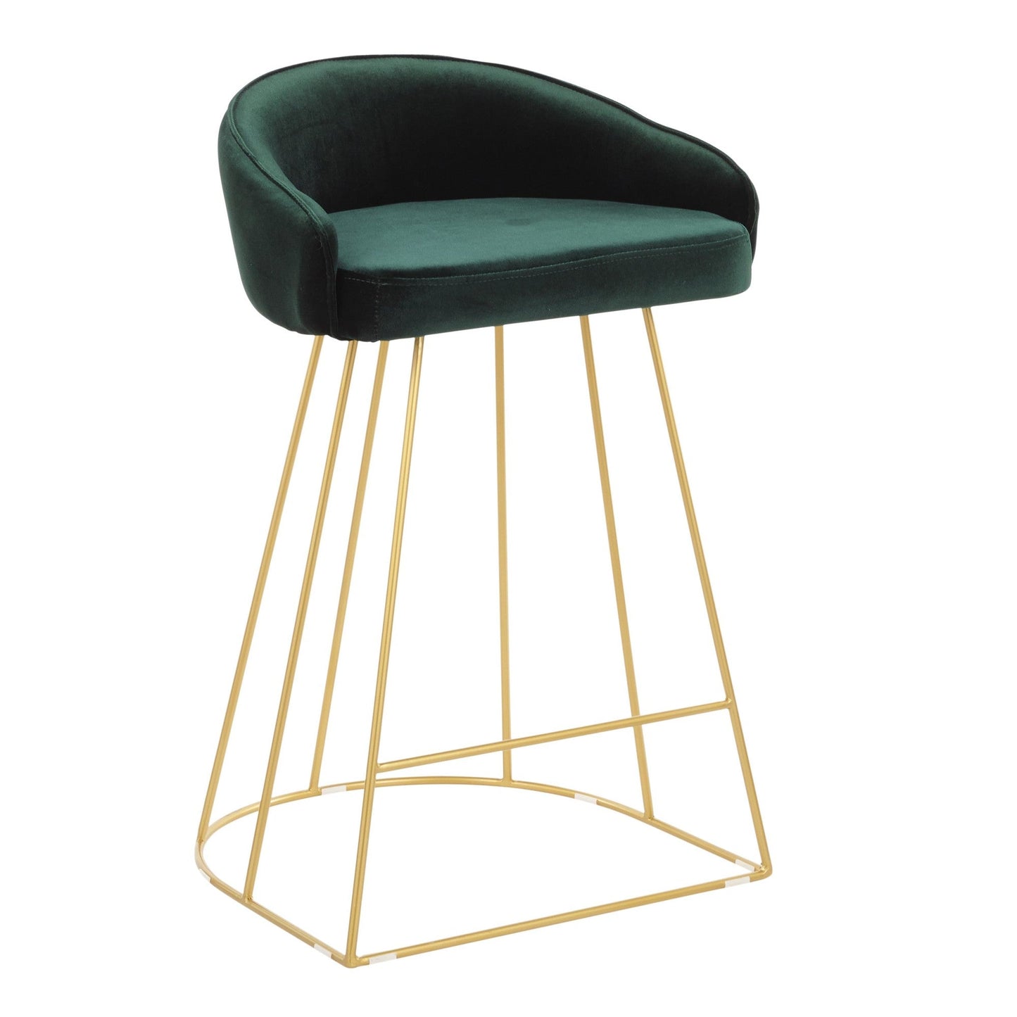 Majestic Office Furniture Counter Stool - Set of 2