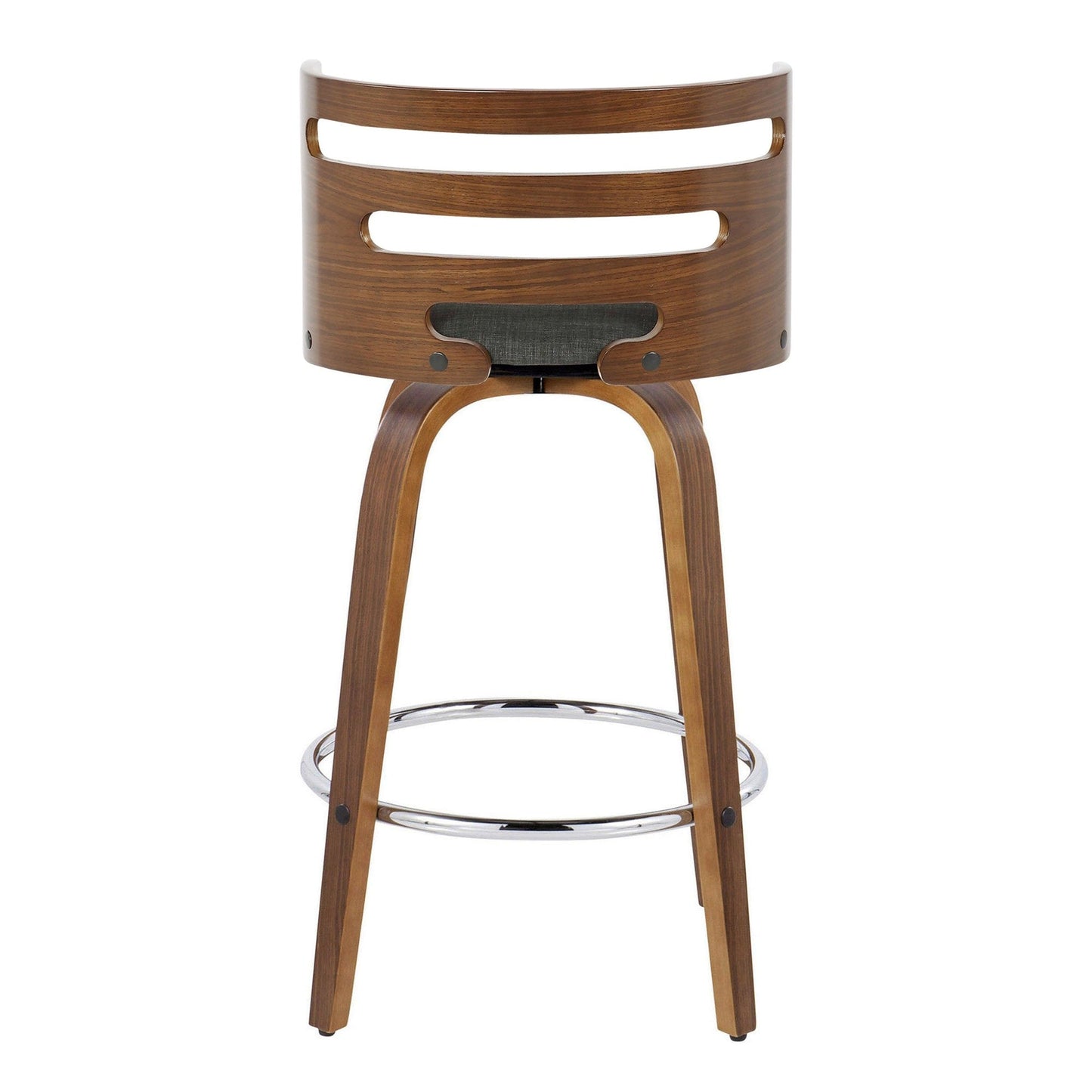 Majestic Office Furniture 26" Fixed-Height Counter Stool - Set of 2