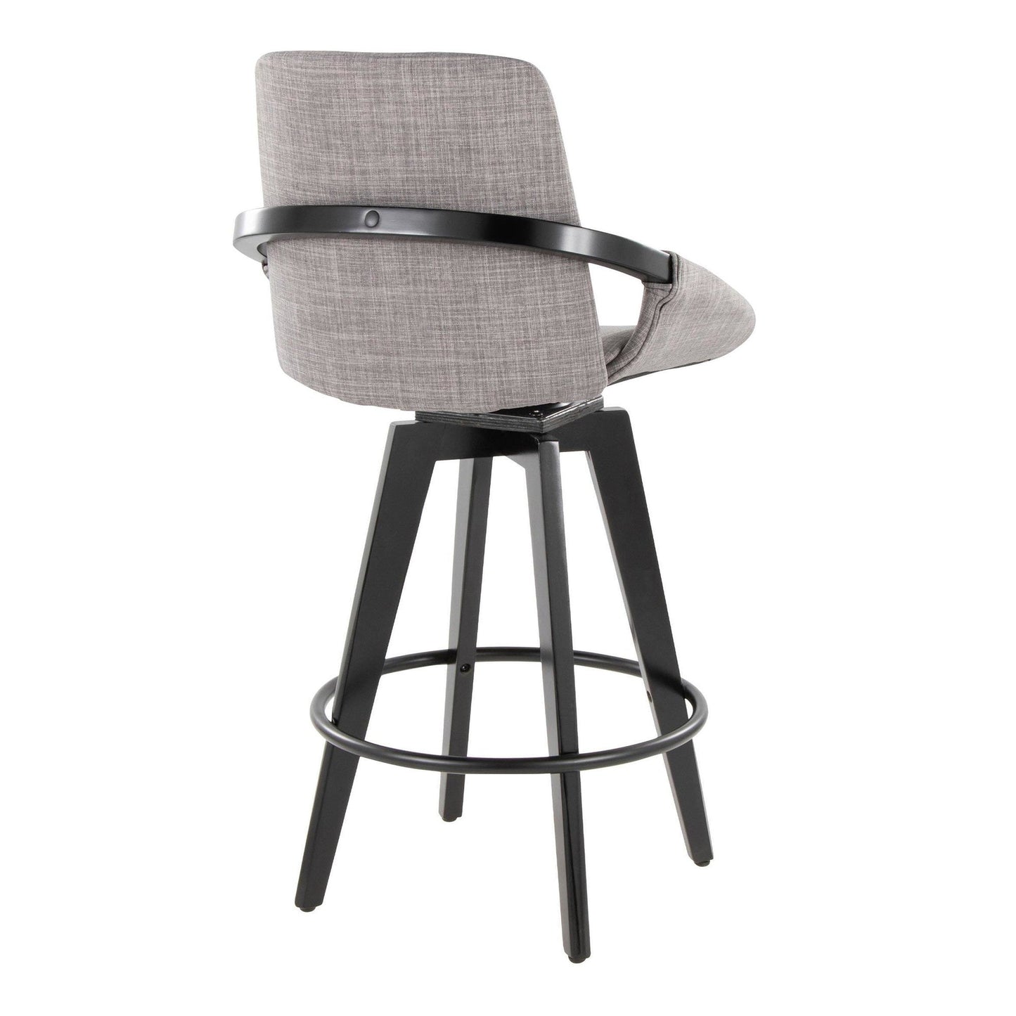 Majestic Office Furniture 26" Fixed-Height Counter Stool - Set of 2