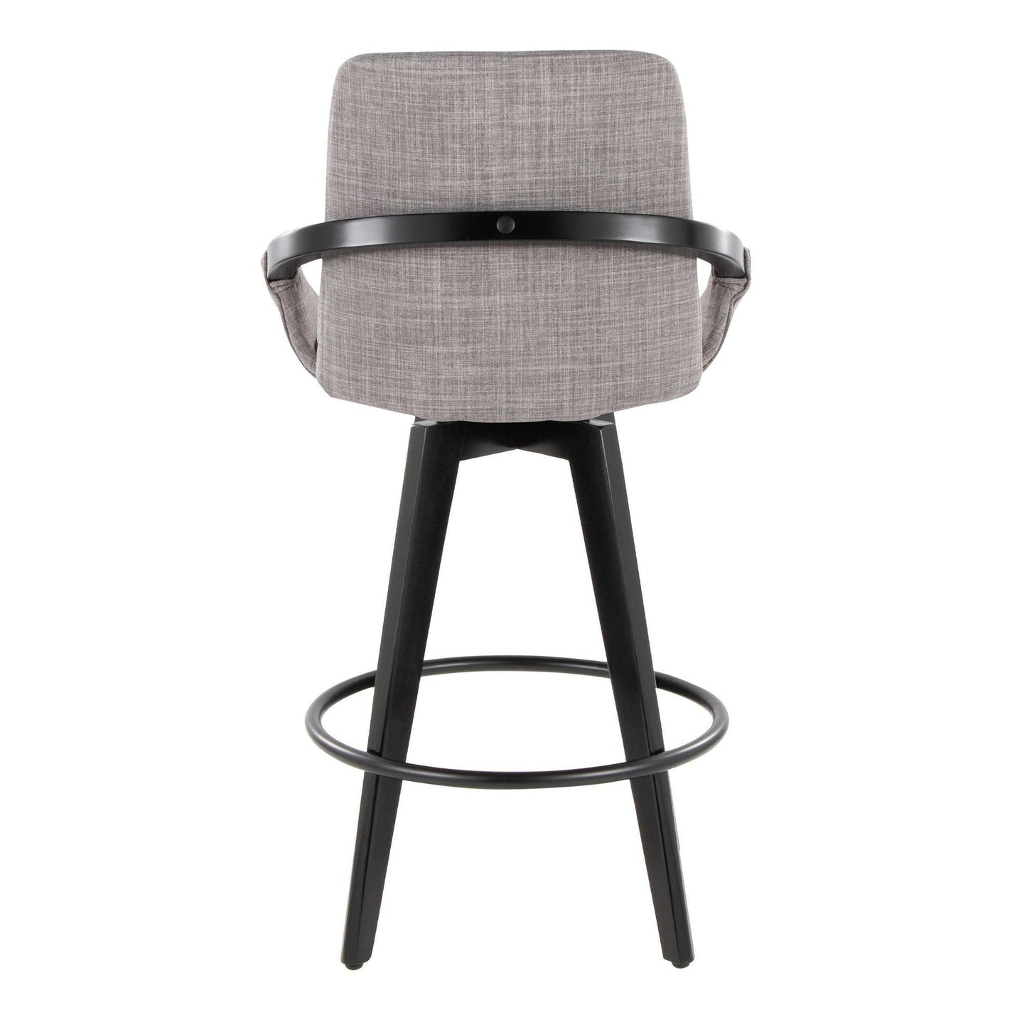 Majestic Office Furniture 26" Fixed-Height Counter Stool - Set of 2