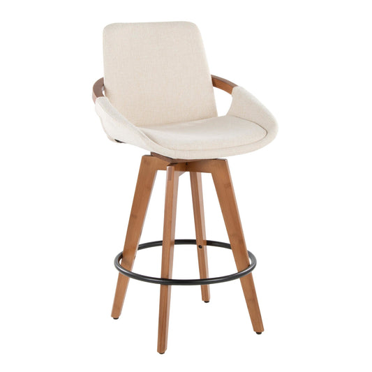 Majestic Office Furniture 26" Fixed-Height Counter Stool