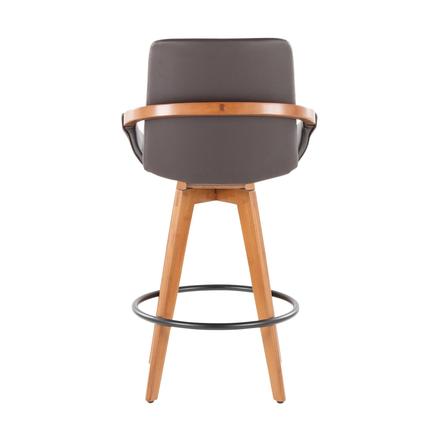 Majestic Office Furniture 26" Fixed-Height Counter Stool