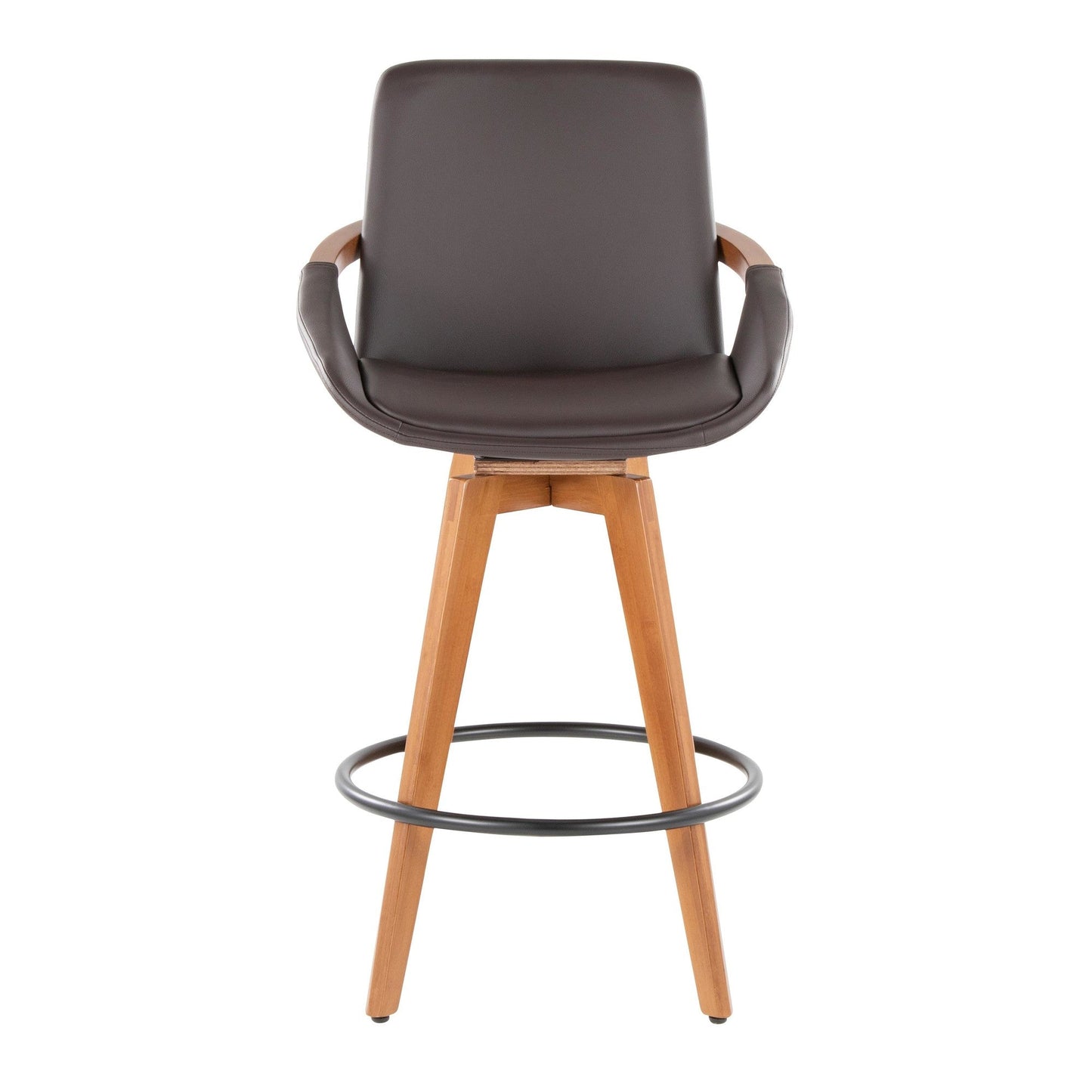 Majestic Office Furniture 26" Fixed-Height Counter Stool