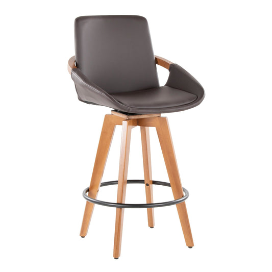 Majestic Office Furniture 26" Fixed-Height Counter Stool