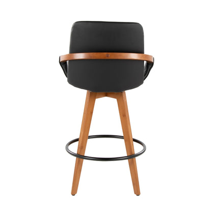 Majestic Office Furniture 26" Fixed-Height Counter Stool