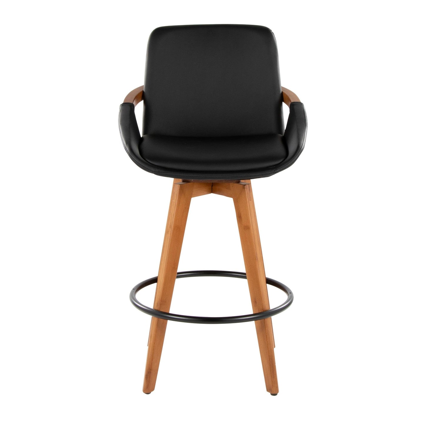 Majestic Office Furniture 26" Fixed-Height Counter Stool