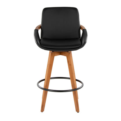Majestic Office Furniture 26" Fixed-Height Counter Stool