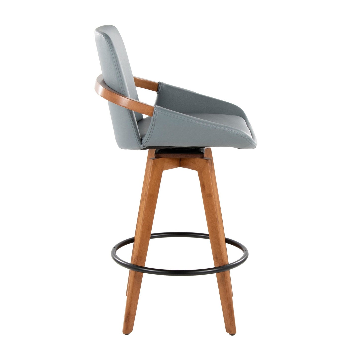 Majestic Office Furniture 26" Fixed-Height Counter Stool