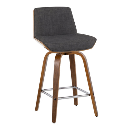Majestic Office Furniture 26" Fixed-Height Counter Stool - Set of 2