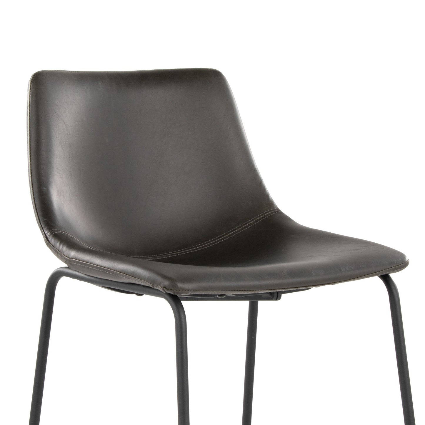Majestic Office Furniture 26" Fixed-Height Counter Stool