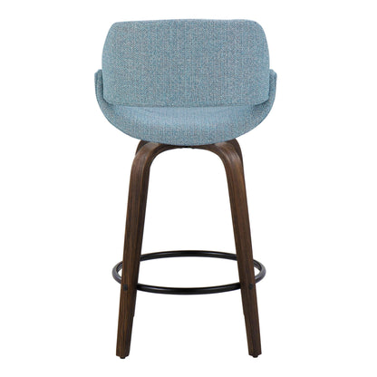 Majestic Office Furniture 26" Fixed-Height Counter Stool - Set of 2