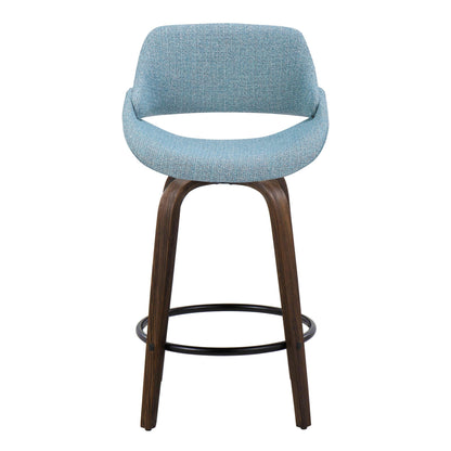 Majestic Office Furniture 26" Fixed-Height Counter Stool - Set of 2
