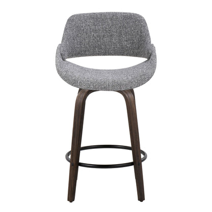 Majestic Office Furniture 26" Fixed-Height Counter Stool - Set of 2